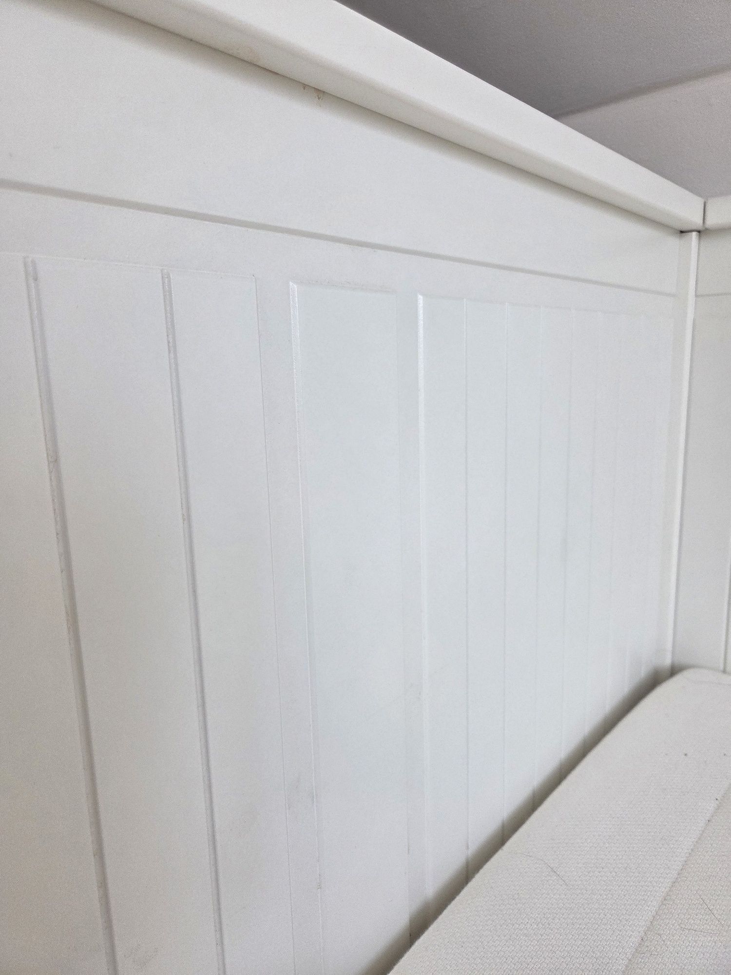 Łóżko rozkładane IKEA hemnes.