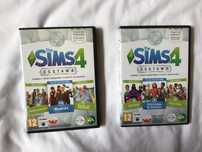 Pudełko The Sims 4 bez płyty. Nie gra