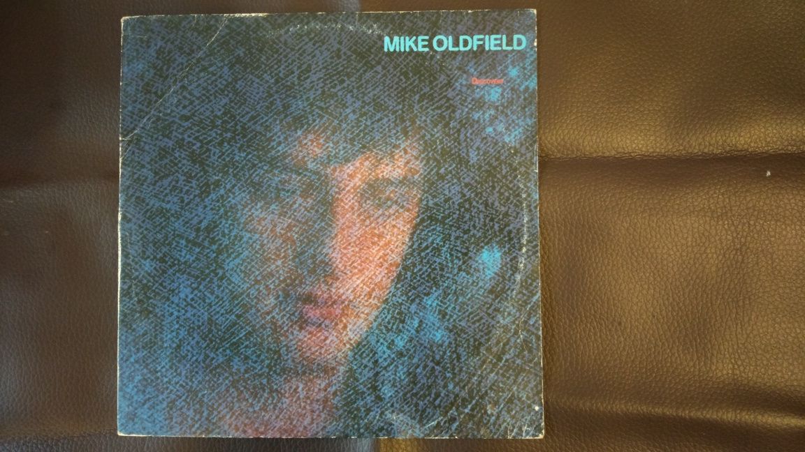 Mike Oldfield - Discovery