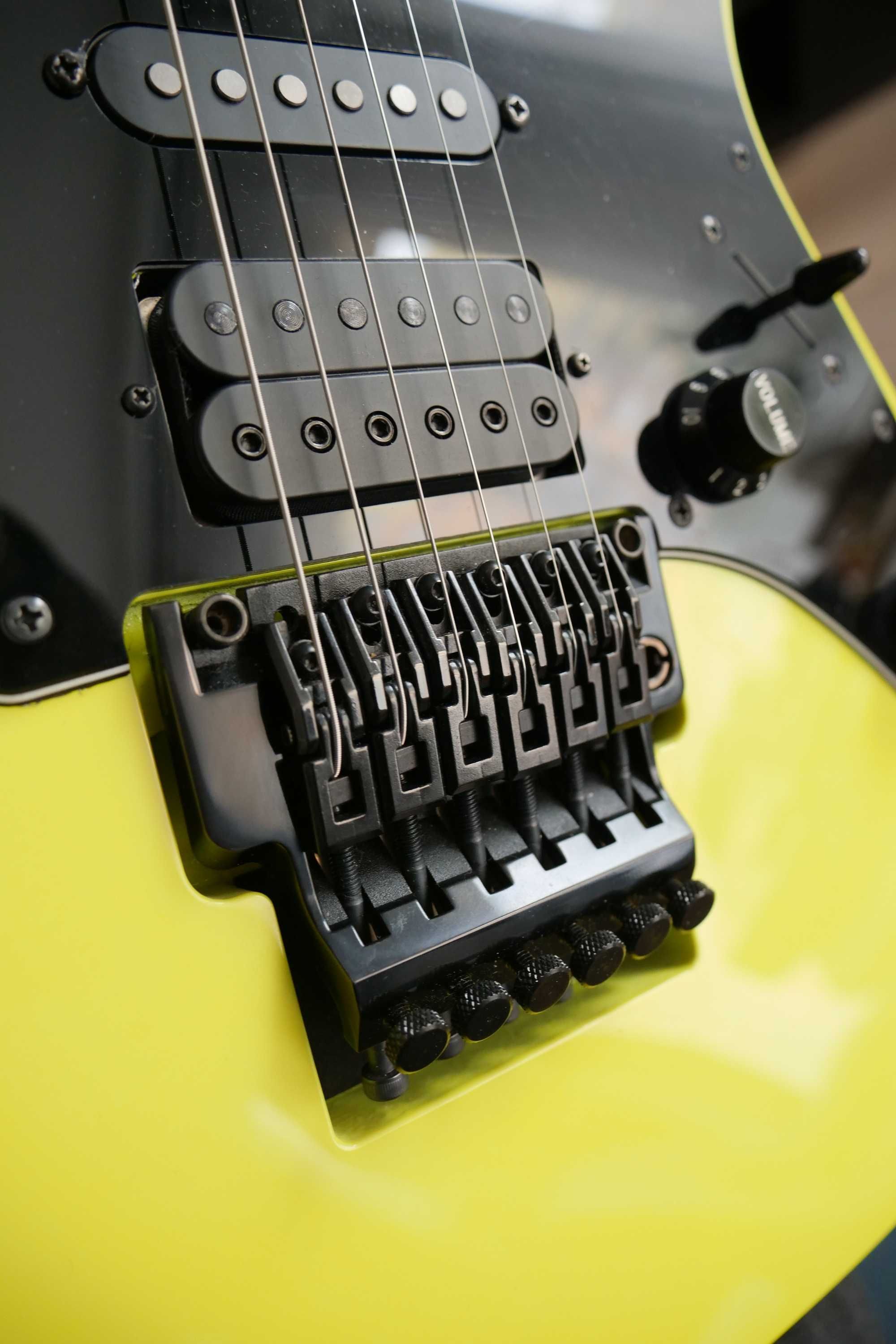 Ibanez RG 550 DY Genesis desert yellow gitara elektryczna
Ibanez RG550