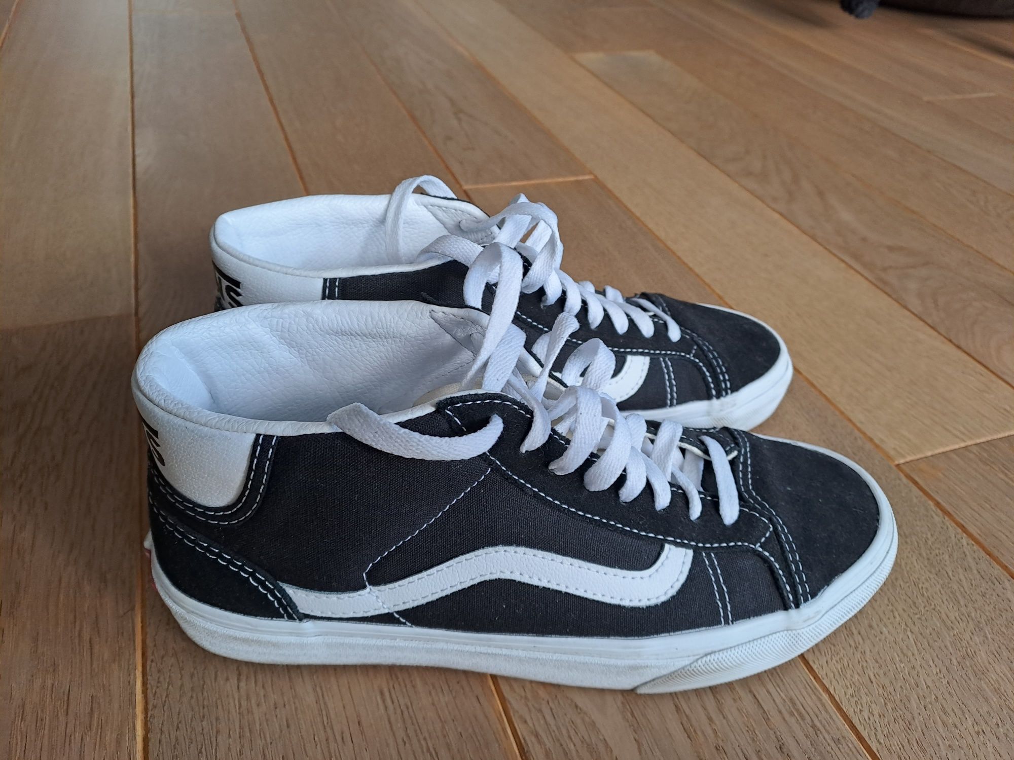 Vans Mid Skool 37, rozmiar 40 stan idealny