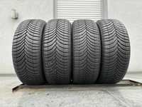 4szt całoroczne 205/55R16 Michelin 7,2mm 2020r świetny stan! 4S1293 gw