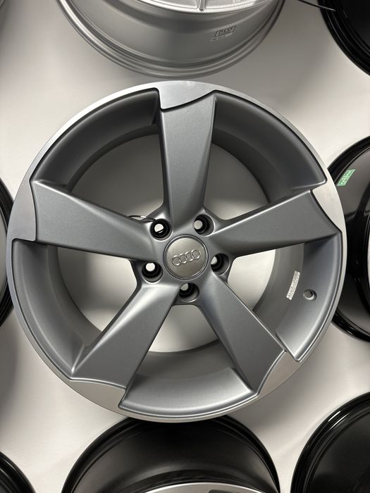18” nowe koła zimowe audi a4 b9 b8 a6 z oponami dostępne od ręki