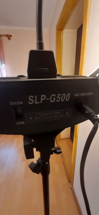 Професійна кільцева LED-лампа(45см)