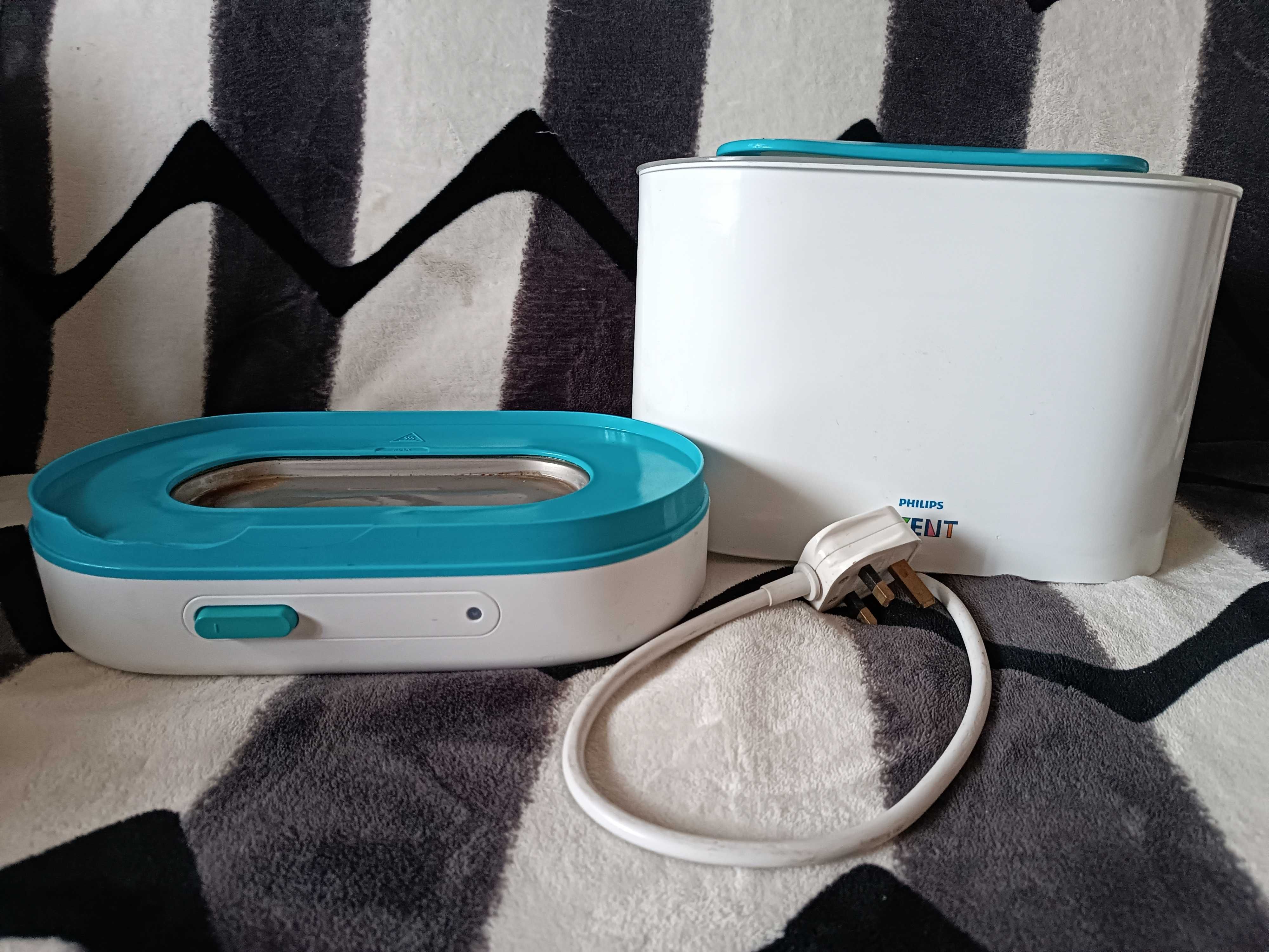 Philips Avent Електричний паровий стерилізатор.