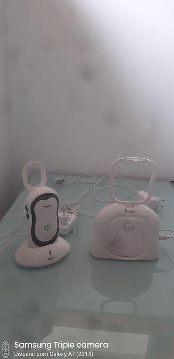 Intercomunicador TOPCOM Babytalker 2100/KS-4221