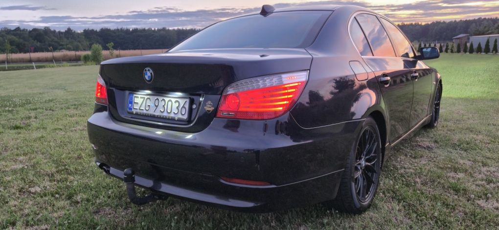 Bmw E60 530D  295km Polift