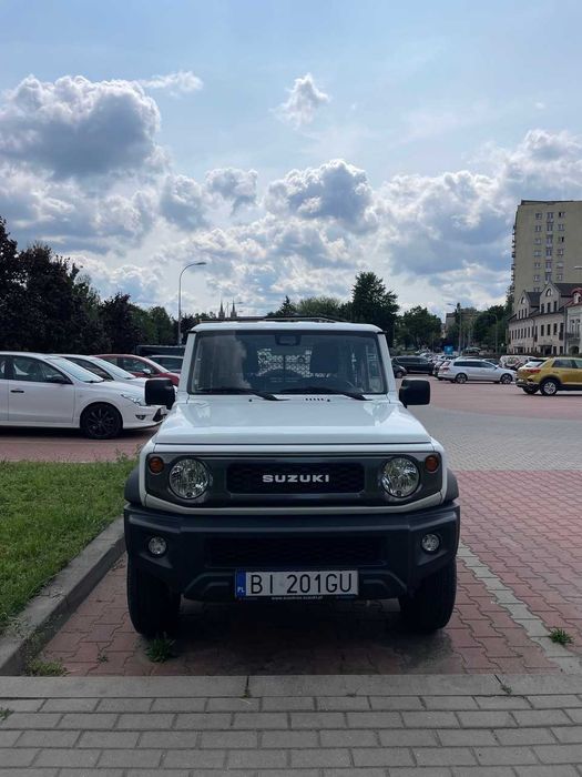 Suzuki Jimny 2022