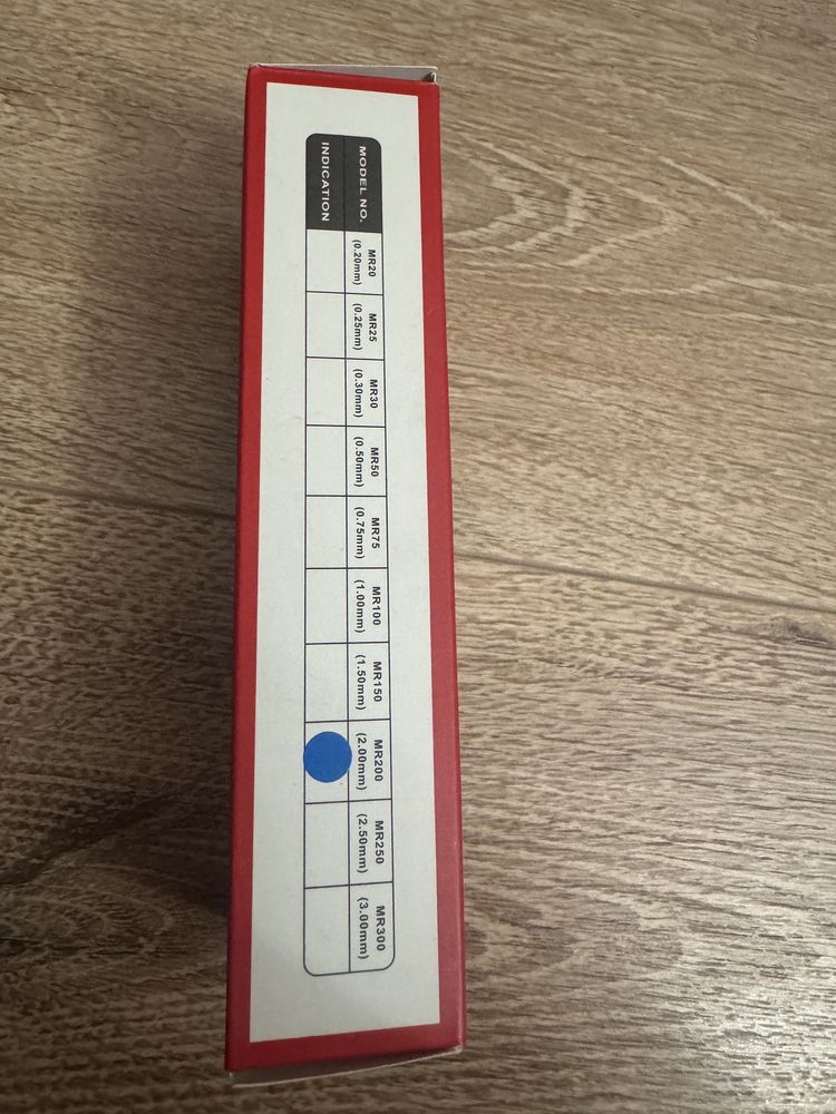 Dermaroller body roller mikronakluwacAz