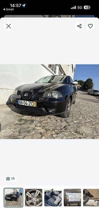 Vendo Seat Ibiza FR