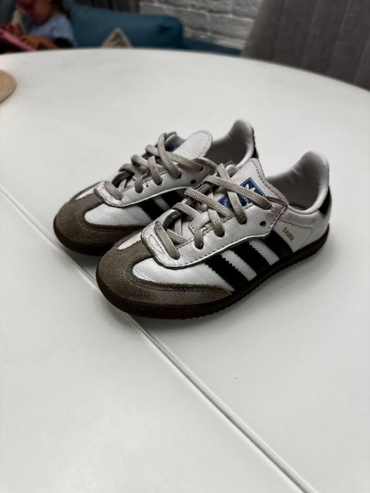 Дитячі кеди adidas Samba 25 розмір
