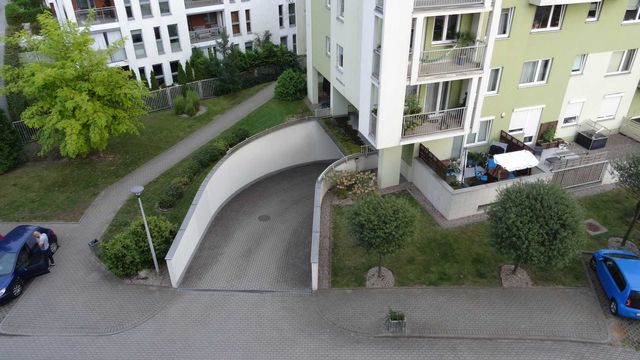 miejsce parkingowe