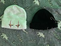 Zimowa Czapka + jedna czapka gratis! Miękka Ciepła Czapka Unisex