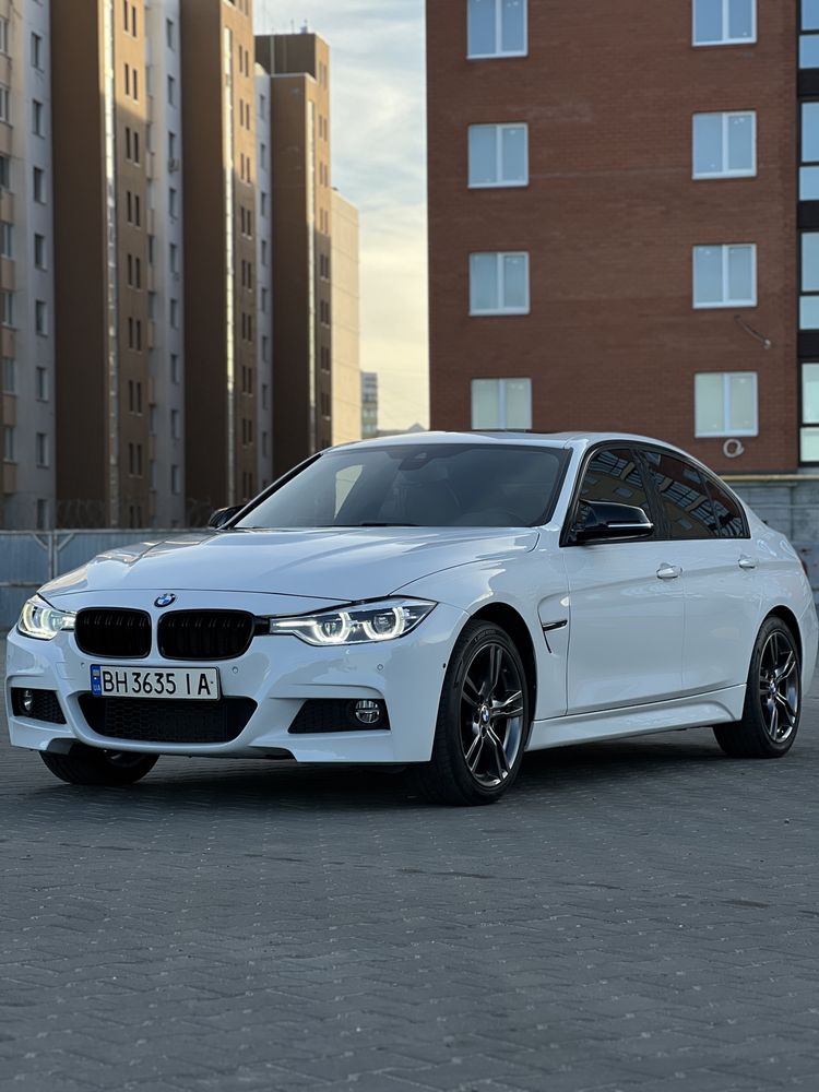 BMW 340i xdrive B58