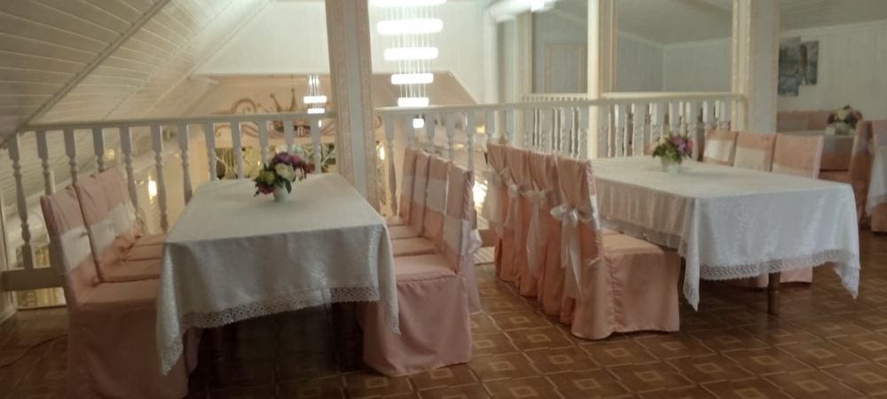 Оренда Рестораного комплексу білій лебідь