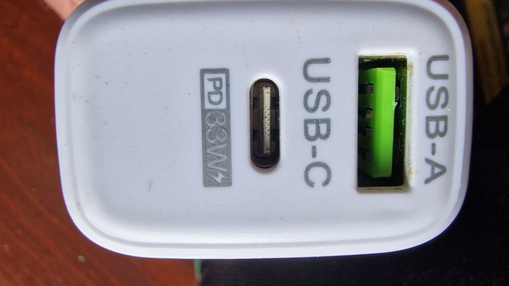 Ładowarka 65W eu