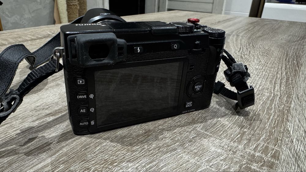 Aparat Fujifilm X-E2s