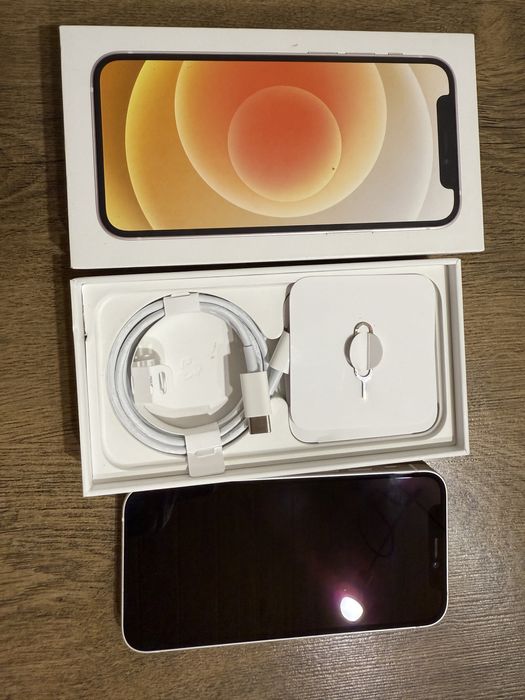 Iphone 12 mini White 64GB
