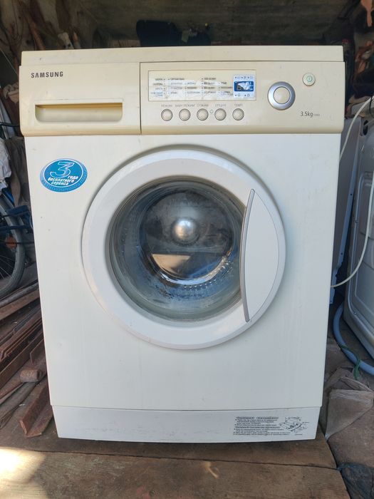 Разбор стиральной машины samsung s1043