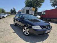 Audi A6C5/2.8Benzyna+LPG/1998rok/dobry stan