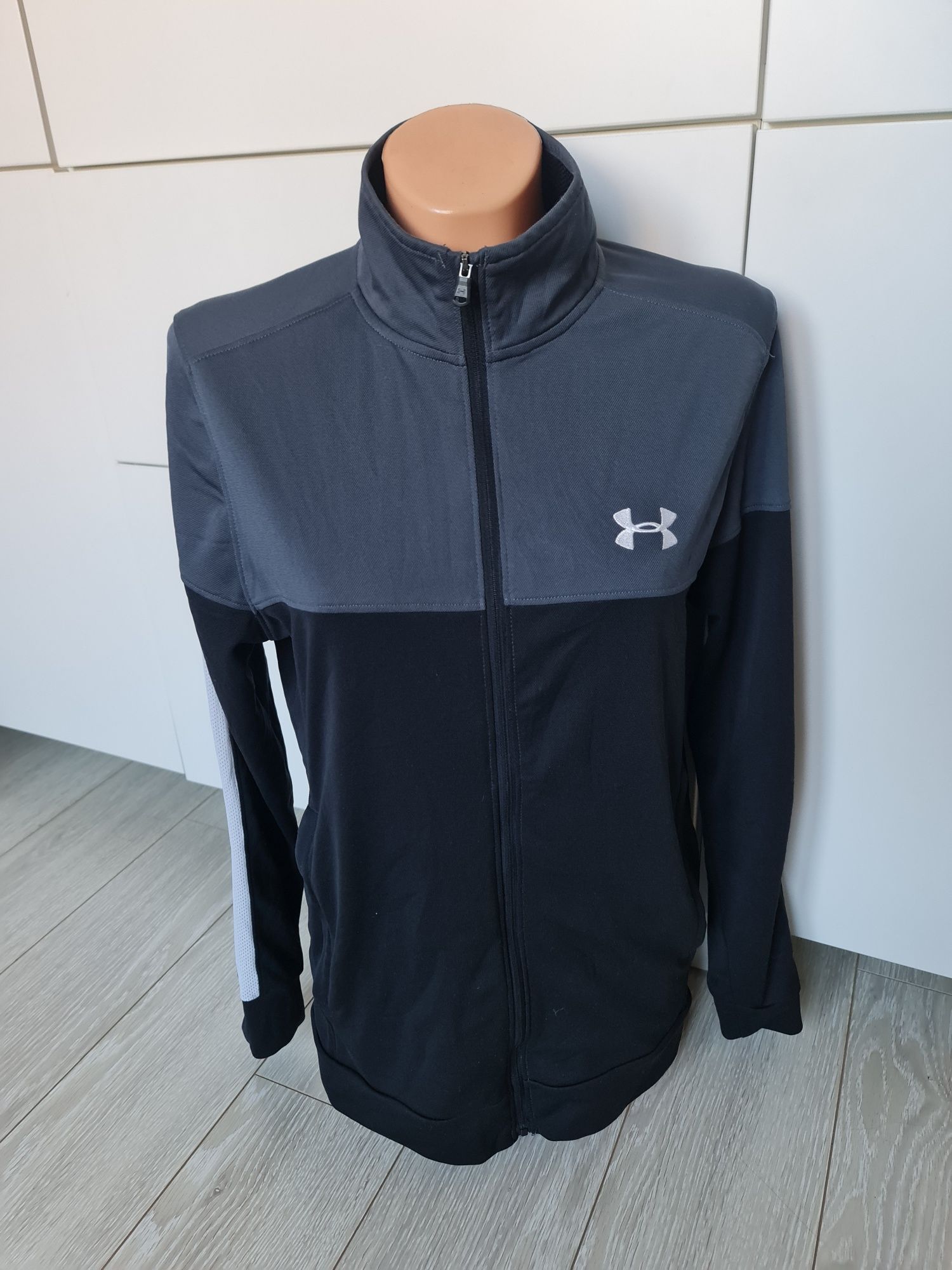 Under Armour bluza sportowa termoaktywna rozmiar S