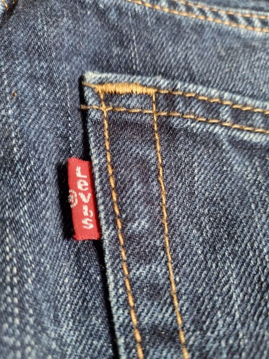 Levi's 511 - calças usadas 1x