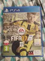 Gra na Ps4 FIFA 17