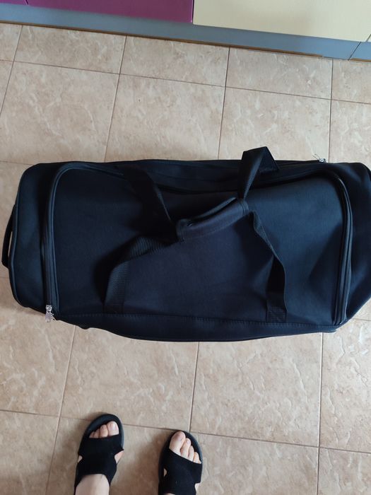 Сумка на колесах