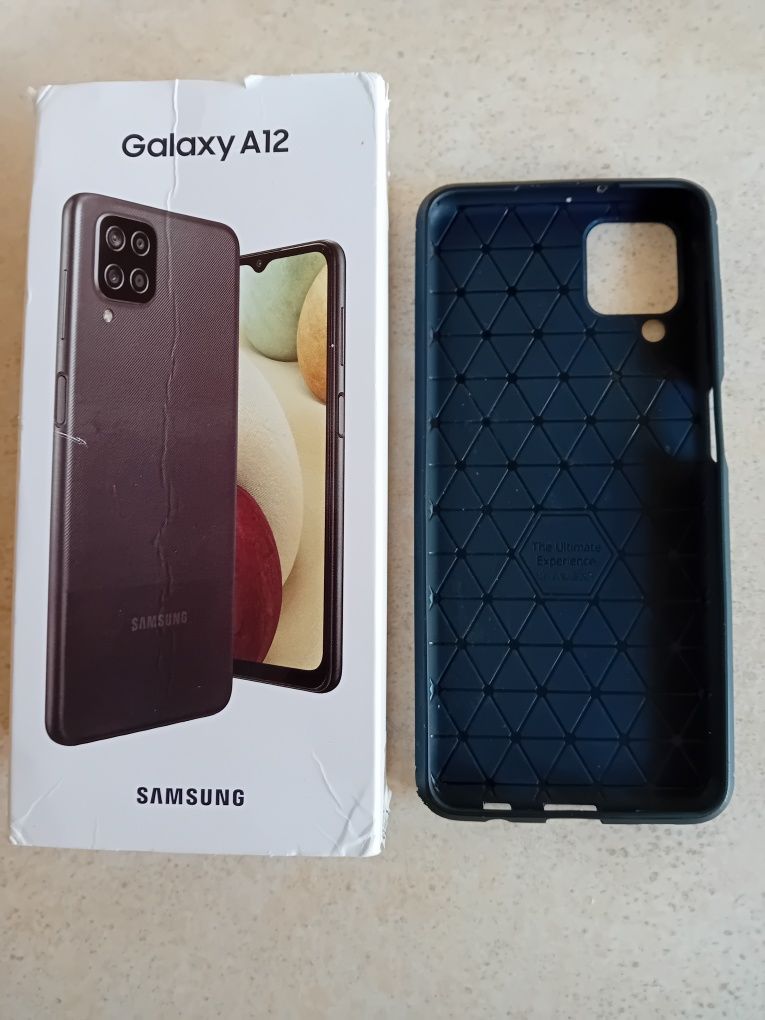 Etui Samsung A 12