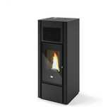 Piec na pellet EVA CALOR GUISY 14kW (Kosmetycznie uszkodzona)