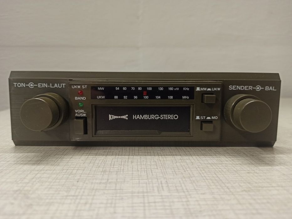 Radio samochodowe Kamasonic Hamburg-Stereo AR-200-A