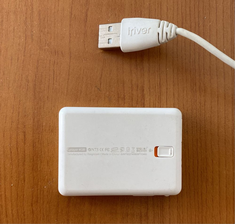 iriver lplayer 4gb