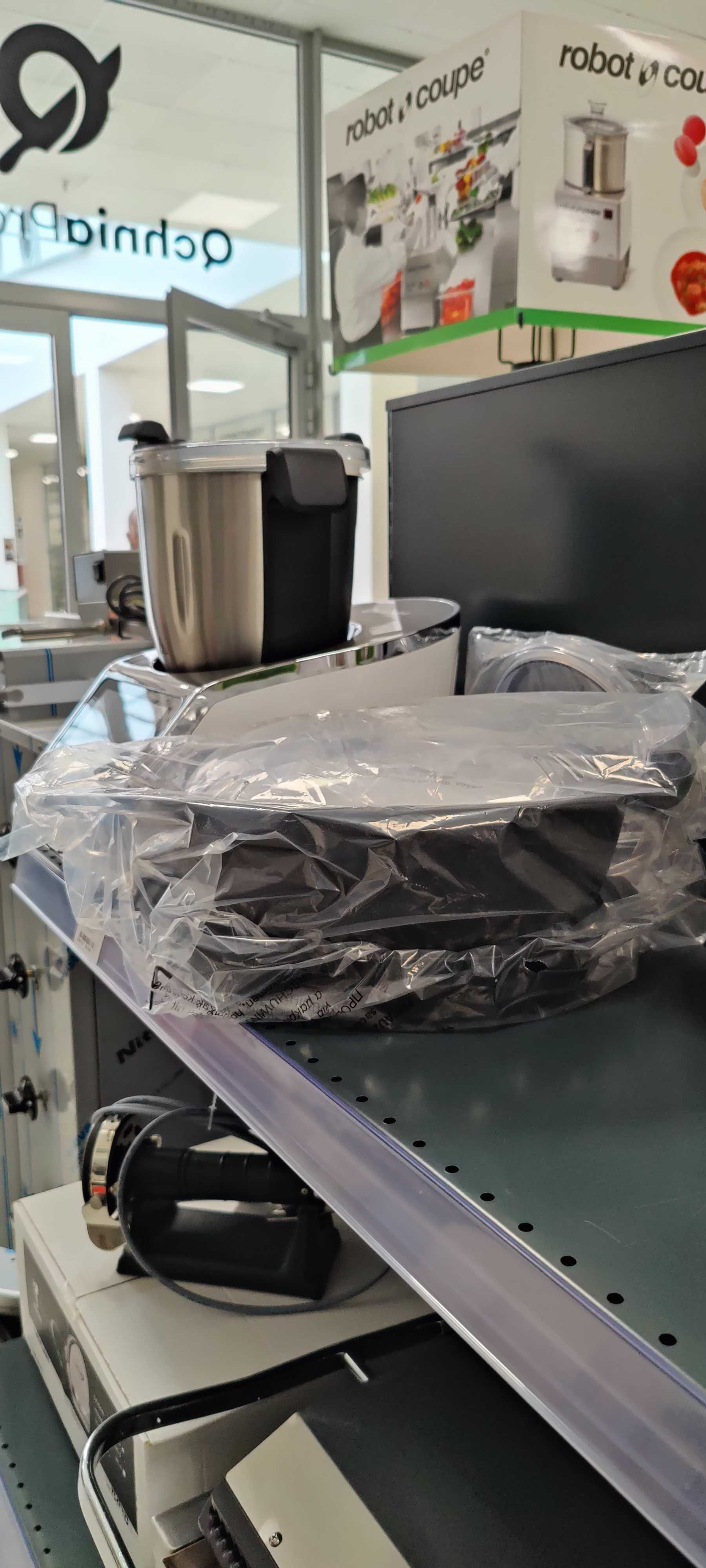 Mikser planetarny, robot kuchenny Blackbolt - Hendi 221570 - nowy