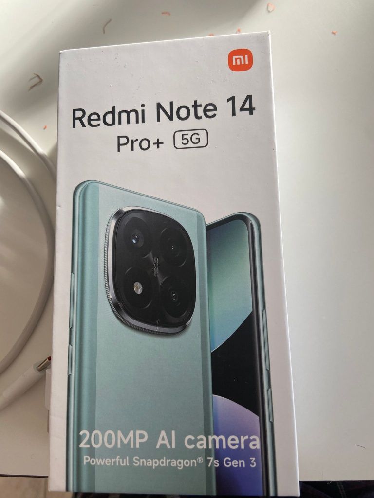 Redmi note 4 pro+ 5g