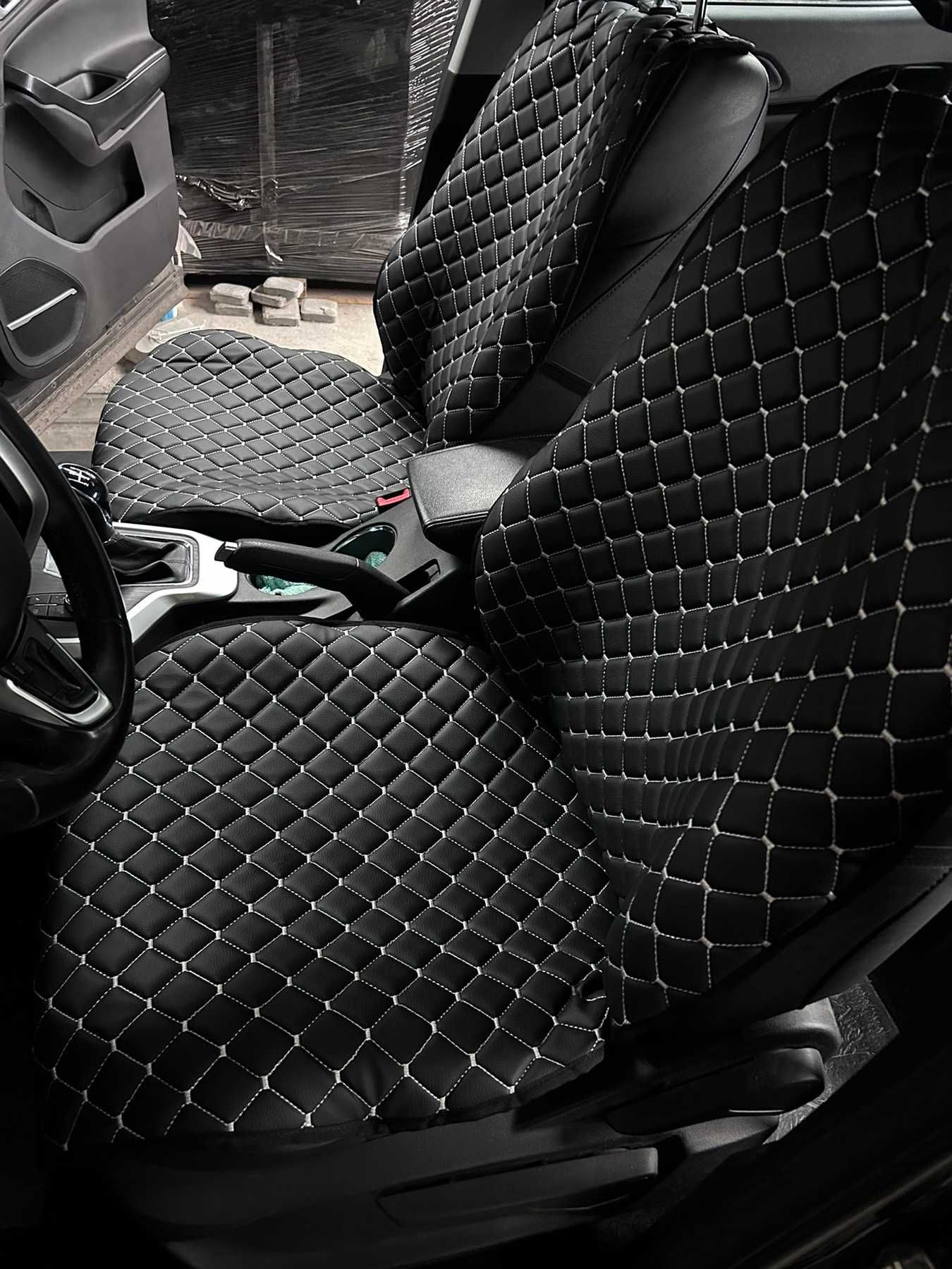 Чехлы на Сиденья(Авто Накидки) Lexus RX-350 / Mazda CX-5 / Honda HR-V