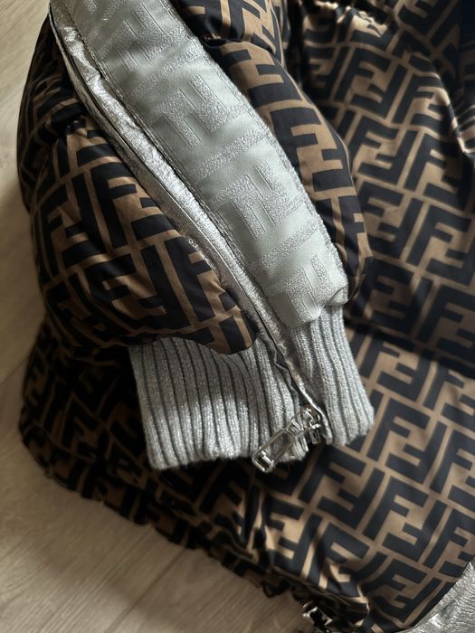 Куртка Fendi оригинал