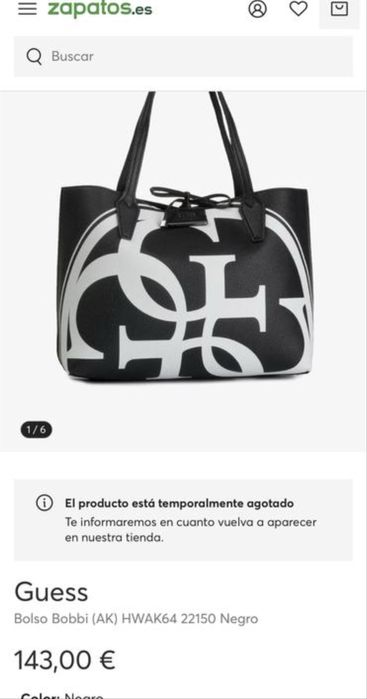 Сумка Guess Орігинал (в комплекте дві сумки іде)