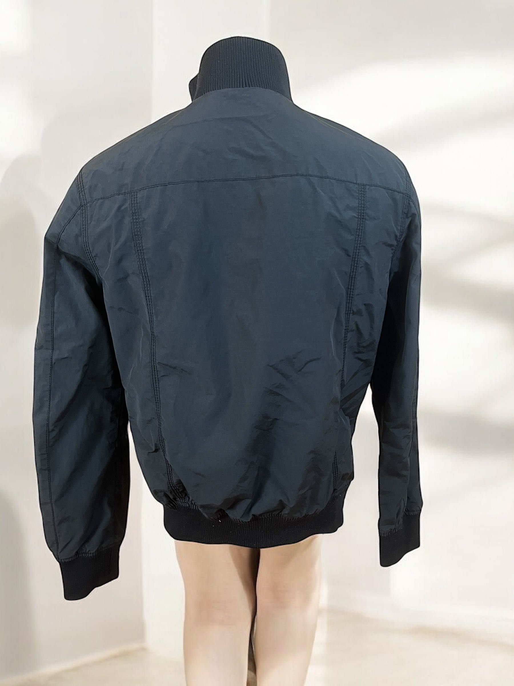 Ben Sherman roz. S męska kurtka wiatrówka