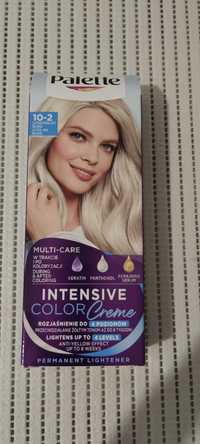 Farba do włosów Palette Ultrapopielaty Blond 10-2