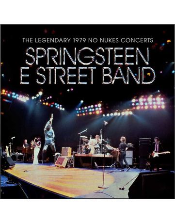 BRUCE SPRINGSTEEN & THE E.S.B. - The Legendary 1979 No Nukes (LP)