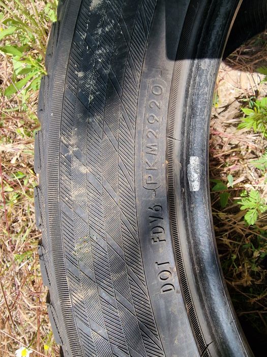 Шина YOKOHAMA 275/45 R21