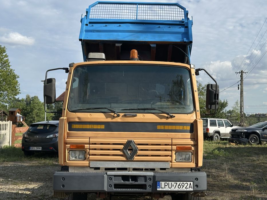 Wywrotka Renault Midliner S180
