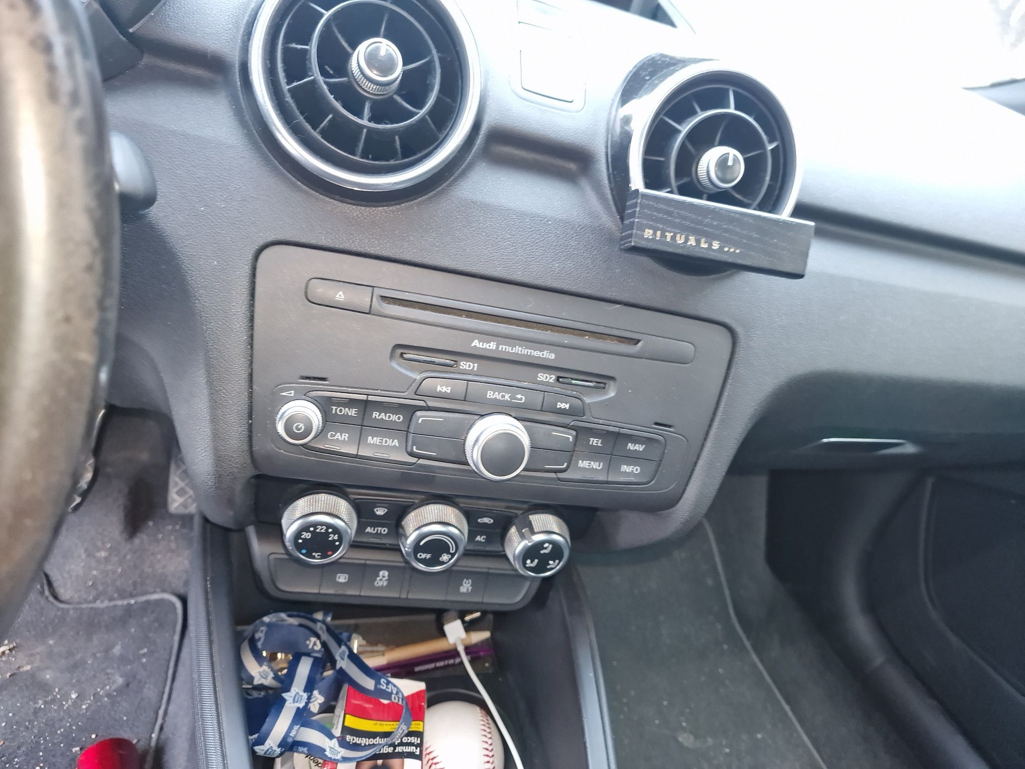 Audi A1 sportback sline