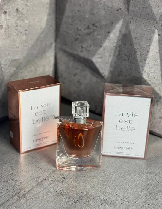 La vie est belle lancome