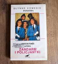 VHS # Żandarm i Policjantki