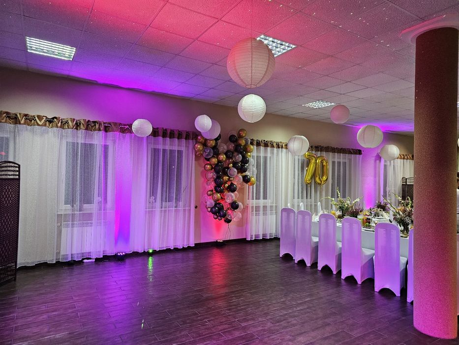 Śpiewający D-j, wokalista, konferansjer - artystyczna oprawa muzyczna.