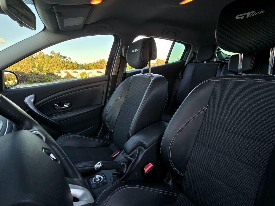 Renault Megane 1.5dci - Caixa EDC