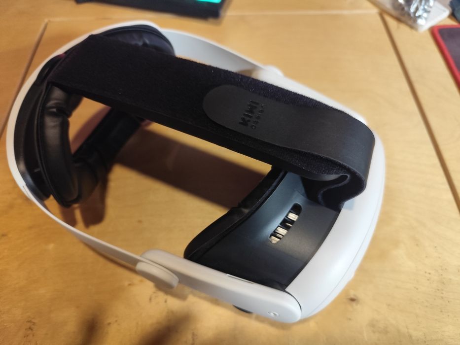 VR Meta Quest 3 512GB com extras