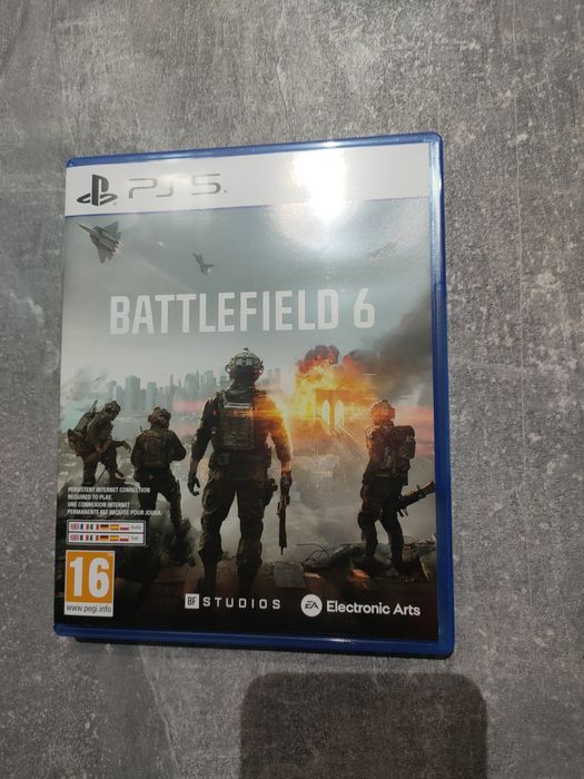 Battlefield 6 PS5