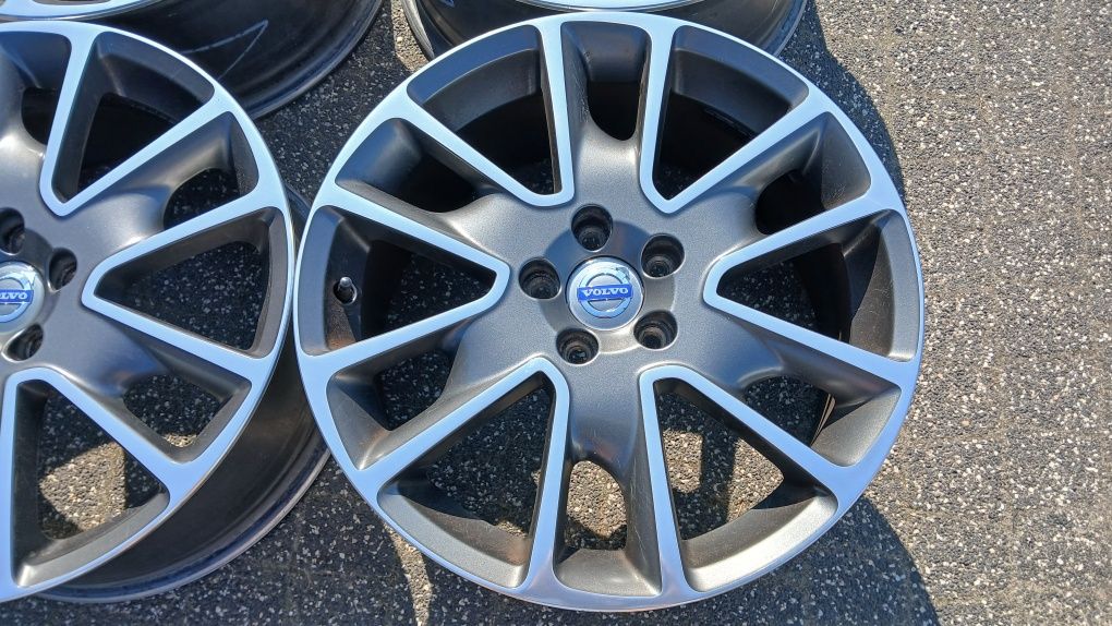18" Volvo  oryginal  5x108  8j et55 XC60  Xc70 v70 v40 C70 Ford